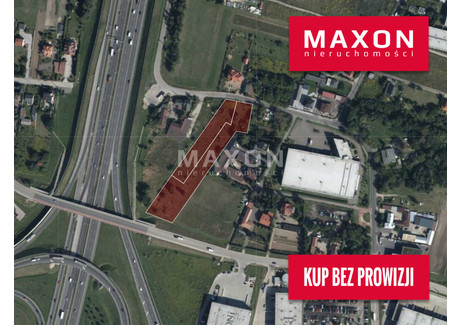 Działka na sprzedaż - Opacz-Kolonia, Michałowice, Pruszkowski, 7521 m², 9 401 250 PLN, NET-915/GI/MAX