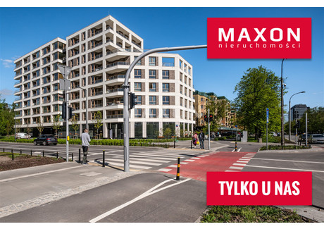 Mieszkanie na sprzedaż - ul. Domaniewska Mokotów, Warszawa, 100,77 m², 2 400 000 PLN, NET-60484/MS/MAX