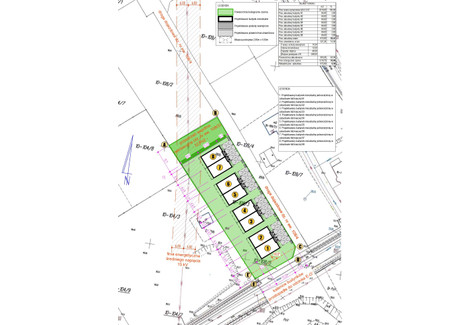 Działka na sprzedaż - Lipowa Góra Wschodnia, Szczytno, Szczycieński, 5347 m², 520 000 PLN, NET-3422