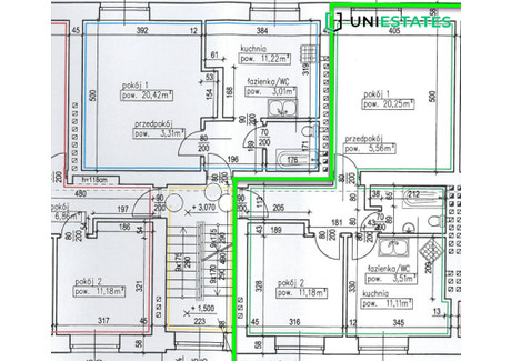 Mieszkanie na sprzedaż - os. Górali Kraków-Nowa Huta, Kraków, 51,3 m², 609 999 PLN, NET-4885/12014/OMS