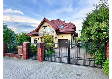 Dom na sprzedaż - Grudzie, Legionowo, Legionowski, 238,1 m², 1 479 000 PLN, NET-77/12274/ODS