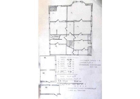 Mieszkanie na sprzedaż - Fabryczna Pieńsk, Zgorzelecki (pow.), 151,2 m², 179 000 PLN, NET-546