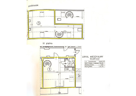 Mieszkanie na sprzedaż - Szwoleżerów Tarninów, Legnica, 53,81 m², 429 000 PLN, NET-509