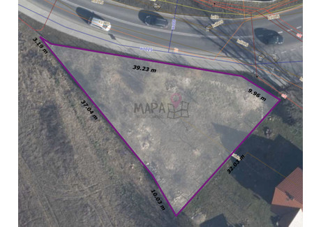 Działka na sprzedaż - Grzędzice, Stargard, Stargardzki, 748 m², 119 000 PLN, NET-MAP22504