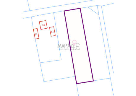 Działka na sprzedaż - Wieńkowo, Police, Policki, 3012 m², 330 000 PLN, NET-MAP22443