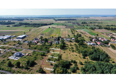 Działka na sprzedaż - Rurzyca, Goleniów, Goleniowski, 1006 m², 170 000 PLN, NET-MAP22895