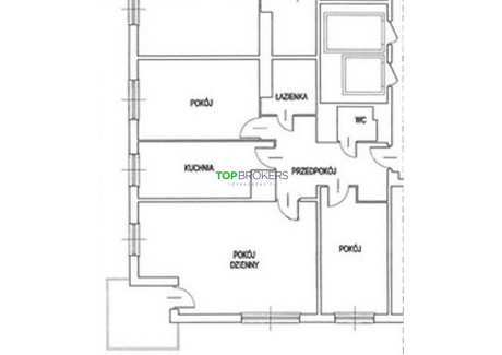 Mieszkanie na sprzedaż - Bogatyńska Bemowo Górce, Bemowo, Warszawa, 77 m², 1 069 000 PLN, NET-TB#349261717