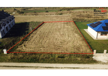 Działka na sprzedaż - Zbludowice, Busko-Zdrój (Gm.), Buski (Pow.), 1288 m², 126 000 PLN, NET-433