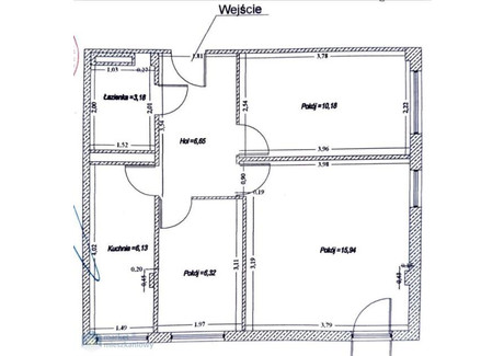 Mieszkanie na sprzedaż - Leszno Nowolipki, Wola, Warszawa, 48 m², 729 000 PLN, NET-139479