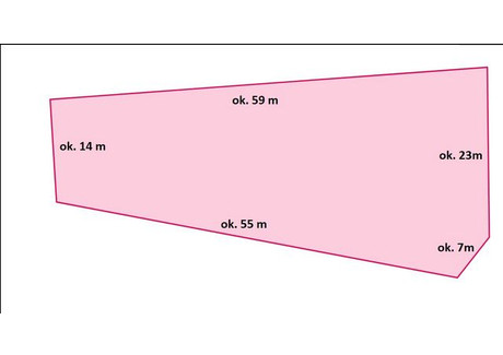 Działka na sprzedaż - Miedźna, Pszczyński, 1256 m², 165 000 PLN, NET-29/S/Dz/2023