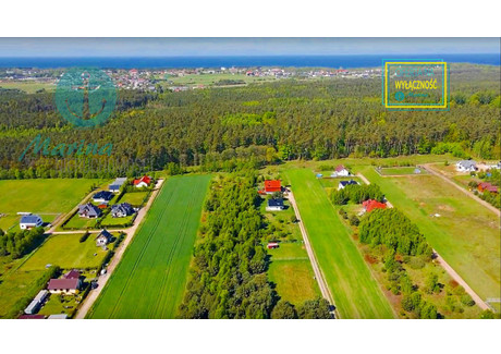 Działka na sprzedaż - Sosnowa Mieroszyno, Puck, Pucki, 901 m², 332 000 PLN, NET-EC897640753