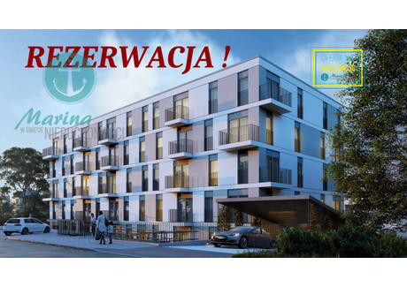 Mieszkanie na sprzedaż - Hugo Kołłątaja Grabówek, Gdynia, 36,02 m², 537 000 PLN, NET-EC382835238