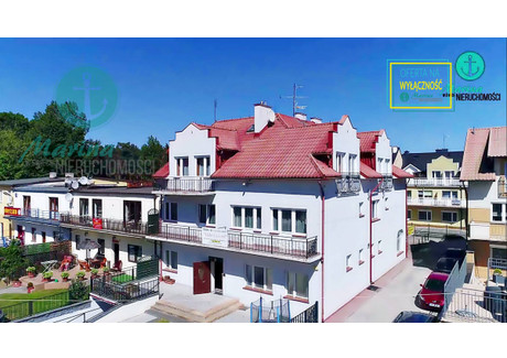 Hotel, pensjonat na sprzedaż - Droga Rybacka Jastrzębia Góra, Władysławowo, Pucki, 864 m², 3 500 000 PLN, NET-EC149686533