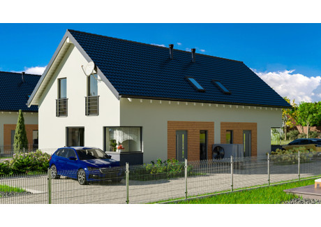 Dom na sprzedaż - Kiełpino, Kartuzy (gm.), Kartuski (pow.), 108,45 m², 499 000 PLN, NET-2