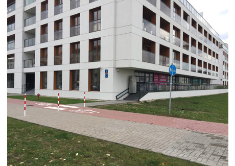 Biuro do wynajęcia - Wilanów, Warszawa, 61 m², 6500 PLN, NET-45/6250/OLW