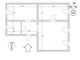 Mieszkanie na sprzedaż - 21 Listopada Czeladź, Będziński, 53,87 m², 269 000 PLN, NET-1664/4904/OMS