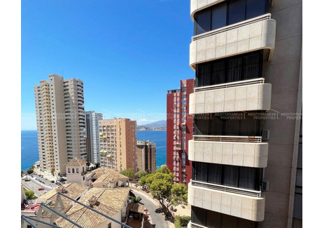 Mieszkanie na sprzedaż - Rincon De Loix Cruz, Benidorm, Alicante, Hiszpania, 37 m², 129 000 Euro (552 120 PLN), NET-02039/8926