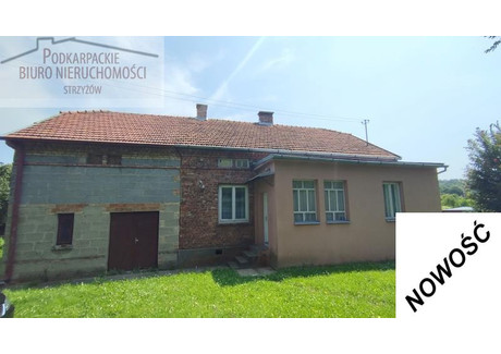 Dom na sprzedaż - Wysoka Strzyżowska, Strzyżów, Strzyżowski, 105 m², 180 000 PLN, NET-960