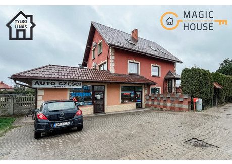 Dom na sprzedaż - Lipowa Bolszewo, Wejherowo, Wejherowski, 320 m², 1 379 000 PLN, NET-MG591465