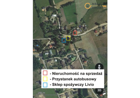 Działka na sprzedaż - Trakt Gdański Sulmin, Żukowo, Kartuski, 300 m², 595 000 PLN, NET-MG859020