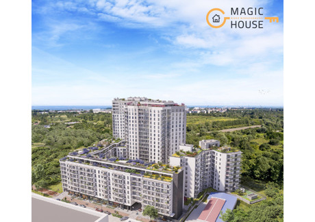 Mieszkanie na sprzedaż - Letnica, Gdańsk, 68,04 m², 991 800 PLN, NET-MG706049