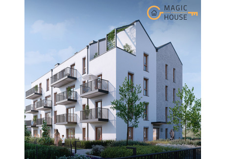 Mieszkanie na sprzedaż - Pogodna Puck, Pucki, 45,14 m², 399 504 PLN, NET-MG445634