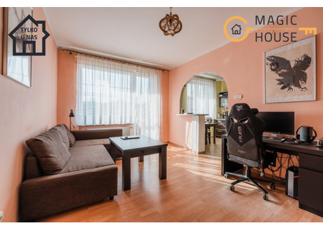 Mieszkanie na sprzedaż - Grunwaldzka Wrzeszcz, Gdańsk, 35 m², 584 999 PLN, NET-MG472128