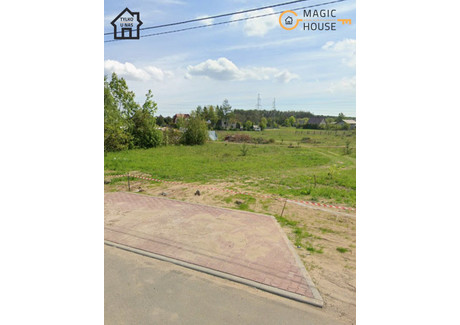 Działka na sprzedaż - Dobrzewińska Chwaszczyno, Żukowo, Kartuski, 871 m², 392 850 PLN, NET-MG185325