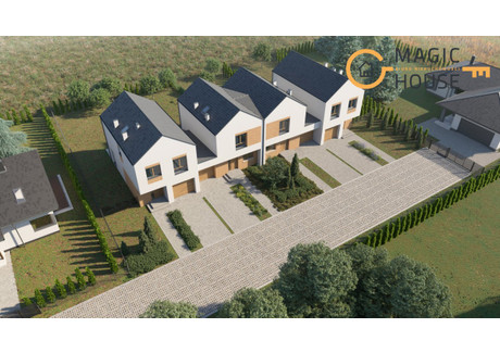 Dom na sprzedaż - Kwiatowa Tuchom, Żukowo, Kartuski, 119,99 m², 749 000 PLN, NET-MG211985