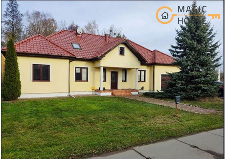 Dom na sprzedaż - Grabiny-Zameczek, Suchy Dąb, Gdański, 290 m², 1 149 000 PLN, NET-MG618348