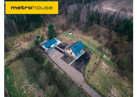 Dom na sprzedaż - Dobry Las, Zbójna, Łomżyński, 140 m², 1 590 000 PLN, NET-PAPE468