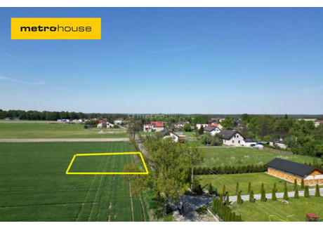 Działka na sprzedaż - Rudziniec, Gliwicki, 688 m², 123 840 PLN, NET-SGPARE580