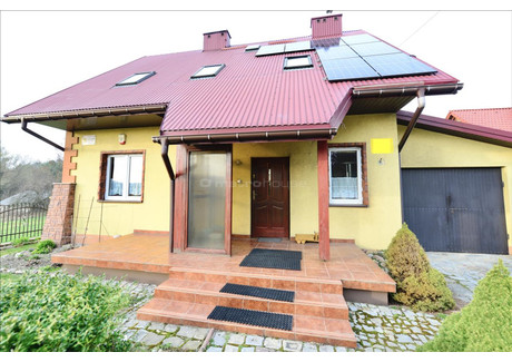 Dom na sprzedaż - Zawiercie, Zawierciański, 177,6 m², 760 000 PLN, NET-GEBE680