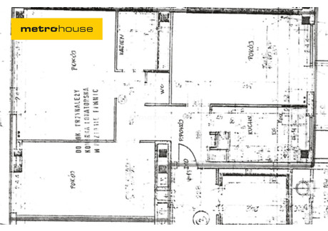 Mieszkanie na sprzedaż - Sonaty Mokotów, Warszawa, 63,8 m², 860 000 PLN, NET-SMCUBE188