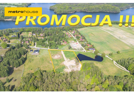 Działka na sprzedaż - Ciemino, Borne Sulinowo, Szczecinecki, 1071 m², 107 100 PLN, NET-SGRUFO928