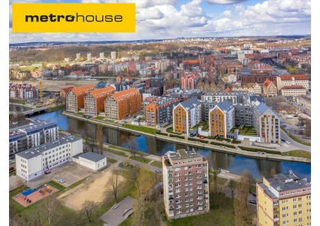 Mieszkanie na sprzedaż - Kamienna Grobla Śródmieście, Gdańsk, 50,8 m², 649 000 PLN, NET-SASO586