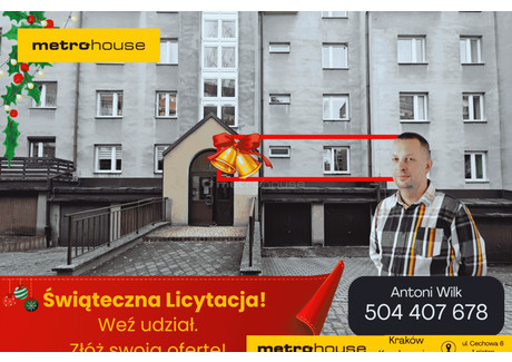 Mieszkanie na sprzedaż - Kordiana Podgórze Duchackie, Kraków, 38,64 m², 500 000 PLN, NET-SMKONI556