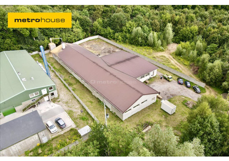 Fabryka, zakład na sprzedaż - Ostróda, Ostródzki, 1253 m², 2 400 000 PLN, NET-XYSU079