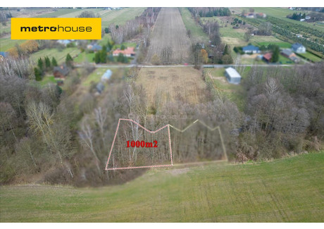 Działka na sprzedaż - Żabia Wola, Grodziski, 1000 m², 135 000 PLN, NET-BEMU729