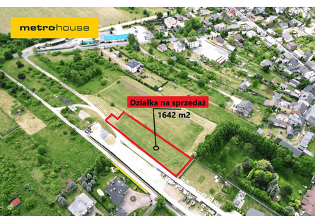 Działka na sprzedaż - Ogrodzieniec, Zawierciański, 1642 m², 150 000 PLN, NET-SGBARU375