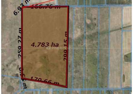 Działka na sprzedaż - Opatowska Łagów, Kielecki, 47 530 m², 3 330 810 PLN, NET-SGGIZO907