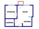 Mieszkanie na sprzedaż - Spółdzielcza Knurów, Gliwicki, 34,9 m², 290 000 PLN, NET-SMDINI912