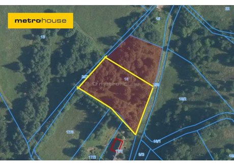 Działka na sprzedaż - Bartnica, Nowa Ruda, Kłodzki, 2800 m², 336 000 PLN, NET-SGLIMY167