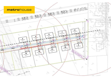 Działka na sprzedaż - Szancera Łódź, 7379 m², 2 435 000 PLN, NET-SGSIPI427