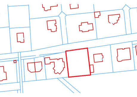 Działka na sprzedaż - Ketlinga Warszawa, 1000 m², 1 200 000 PLN, NET-SGPARE905