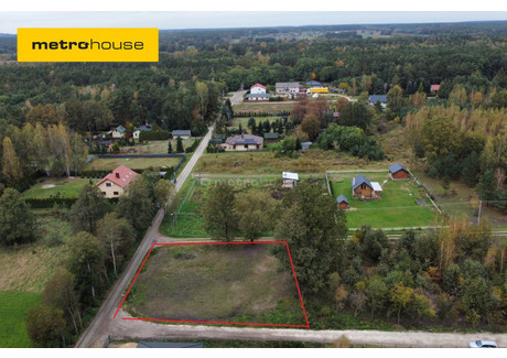 Działka na sprzedaż - Ciężków, Aleksandrów Łódzki, Zgierski, 1485,5 m², 235 000 PLN, NET-SGPEDY811