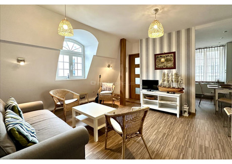 Mieszkanie do wynajęcia - Targ Rybny Starówka, Gdańsk, 40,98 m², 4850 PLN, NET-MOJI107
