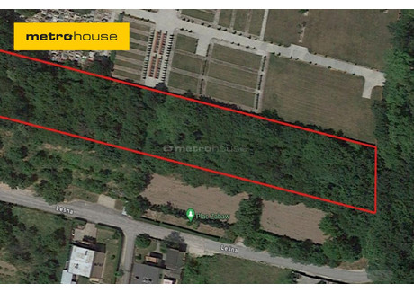 Działka na sprzedaż - Leśna Kąty Wrocławskie, Wrocławski, 4268 m², 1 500 000 PLN, NET-SGCOCO199