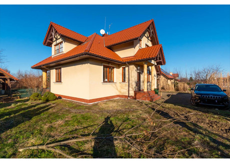 Dom na sprzedaż - Krasne, Rzeszowski, 275,8 m², 2 300 000 PLN, NET-CUBA736