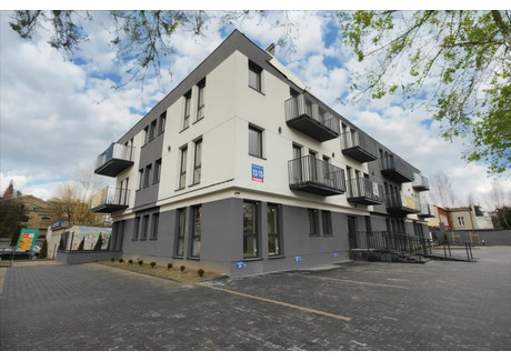 Mieszkanie na sprzedaż - Skłodowskiej-Curie Centrum, Pabianice, Pabianicki, 33,42 m², 257 334 PLN, NET-WANI073
